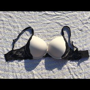 34DD VS Dream Angels Push-Up Bra